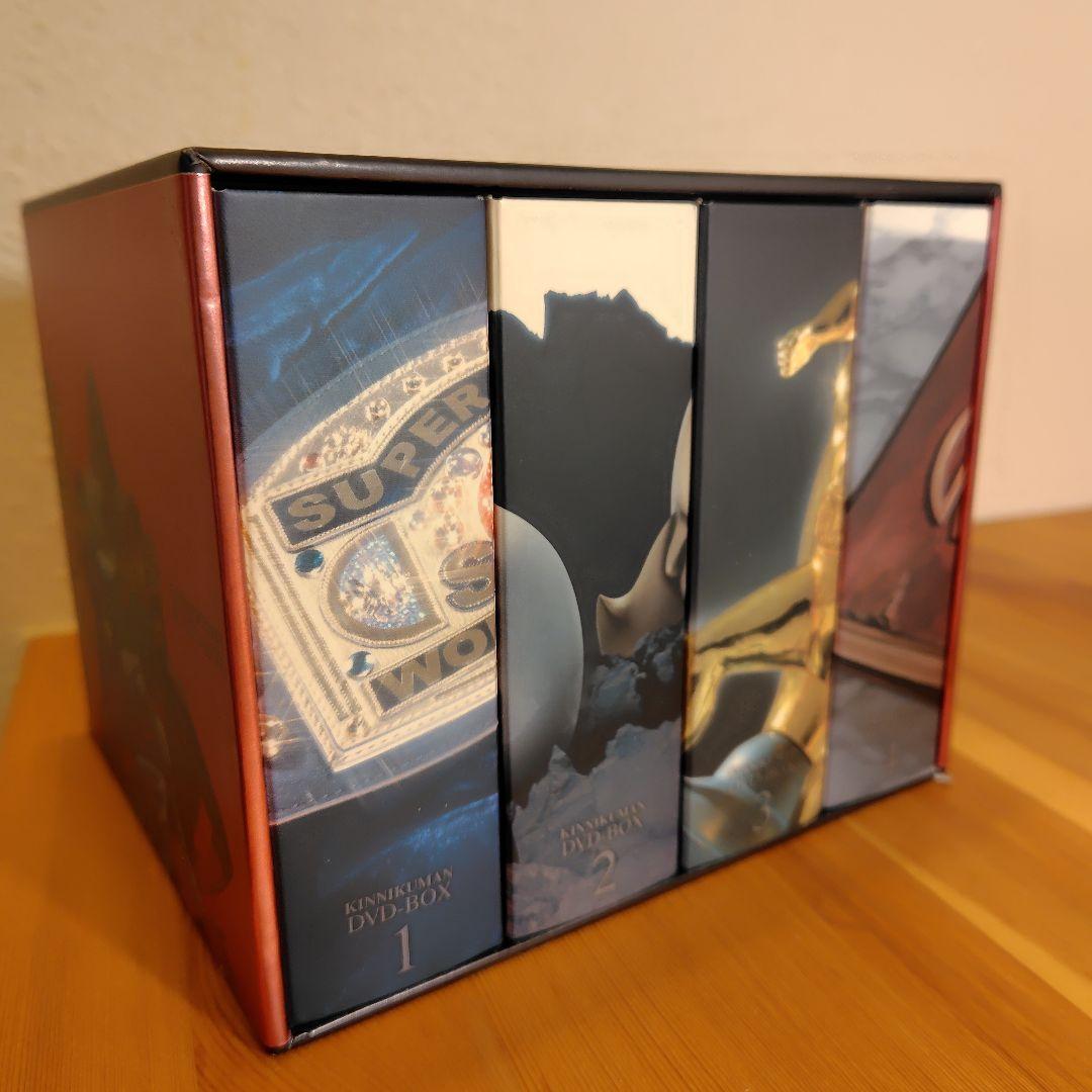 さーたん様専用 キン肉マン DVD コンプリート BOX