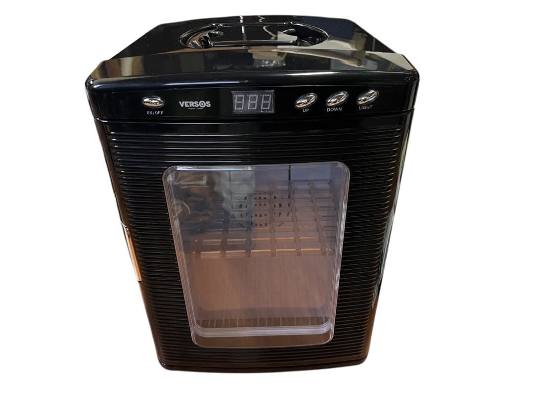 VERSOS ベルソス ポータブル冷温庫 VS-404 保温保冷 DC12V ユアサプライムス.com｜ベルソス 25L冷温庫 VS-404 ホワイト(WH