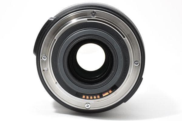 キャノン Canon EF-S18-200mm F3.5-5.6 IS