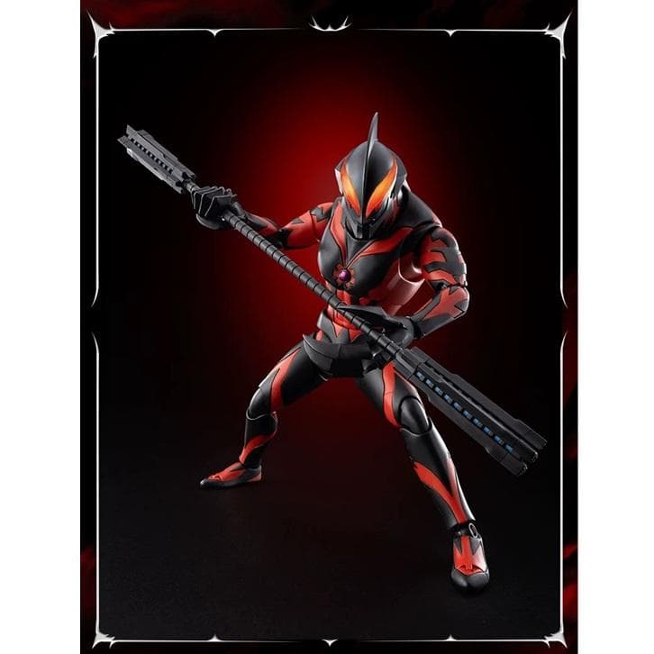 BLOKEES（ブロッキー） ウルトラマンベリアル モデルキット