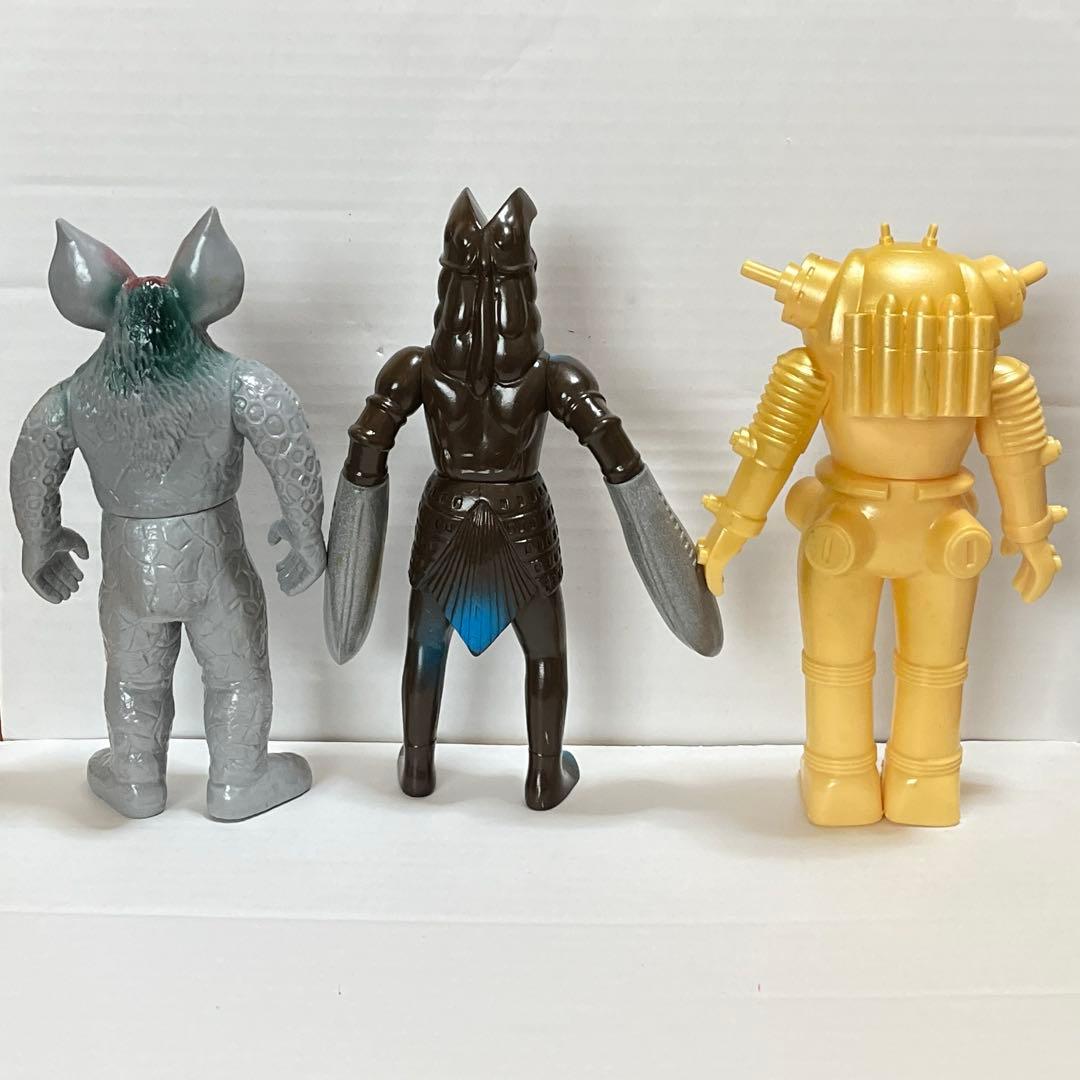 ☆ウルトラ怪獣シリーズ ソフビ 15体セット レトロ☆ - メルカリ