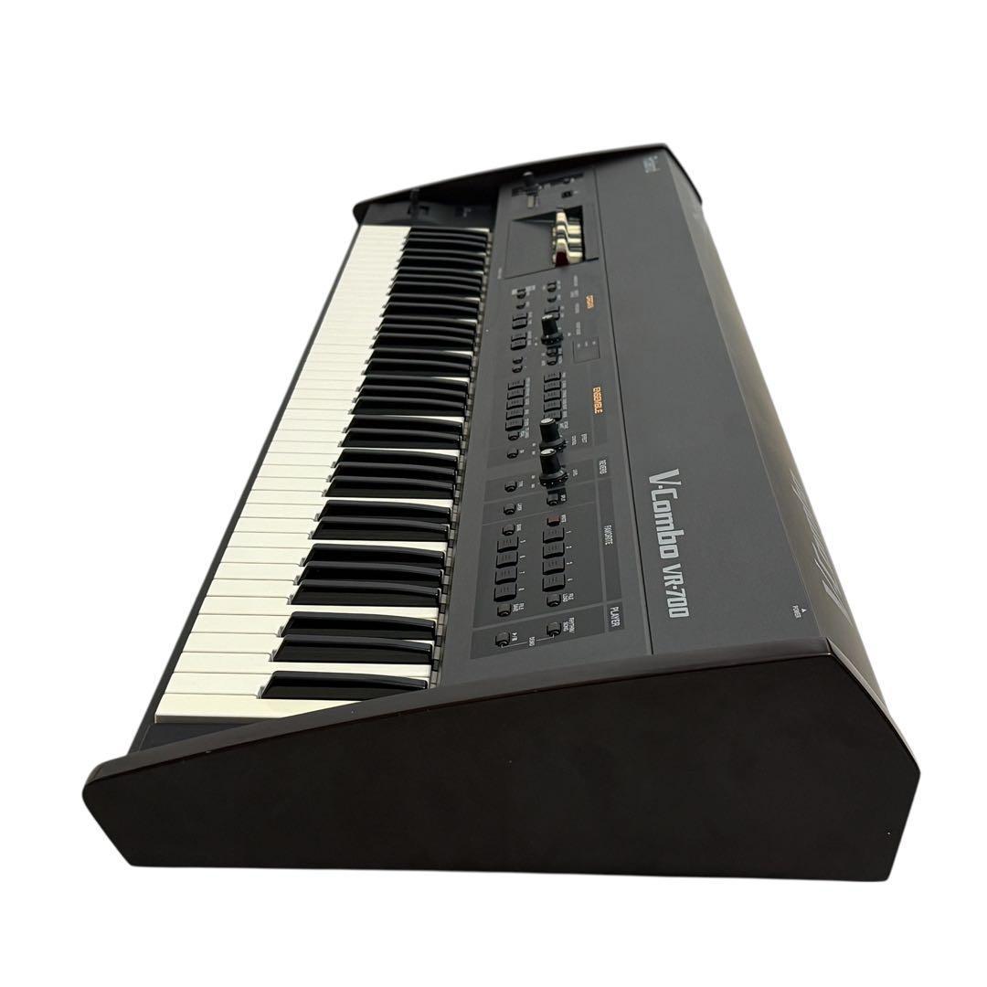 Roland V-COMBO VR-700 76鍵 シンセサイザー 名機 動作品 - メルカリ