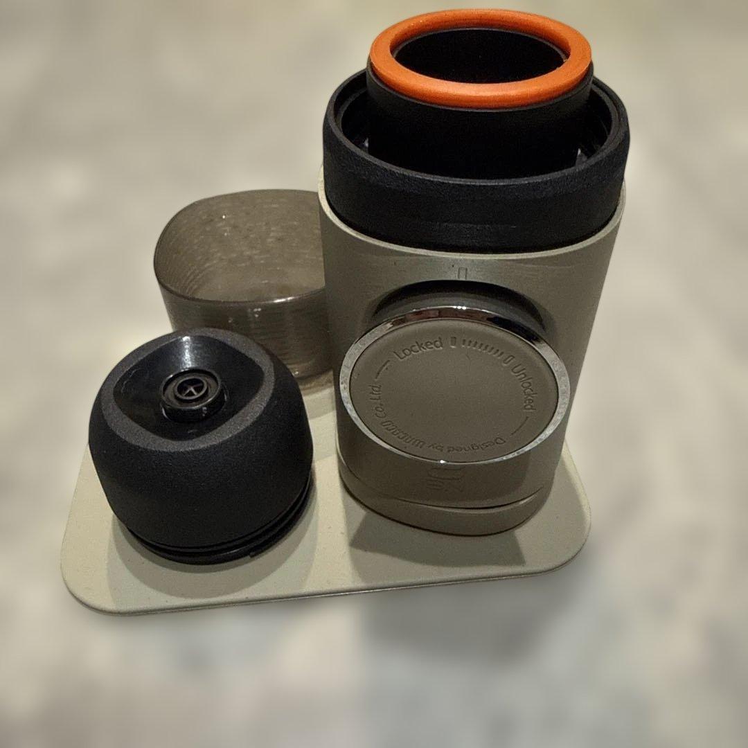 WACACO -Minipresso NS2 ポータブル　エスプレッソメーカー