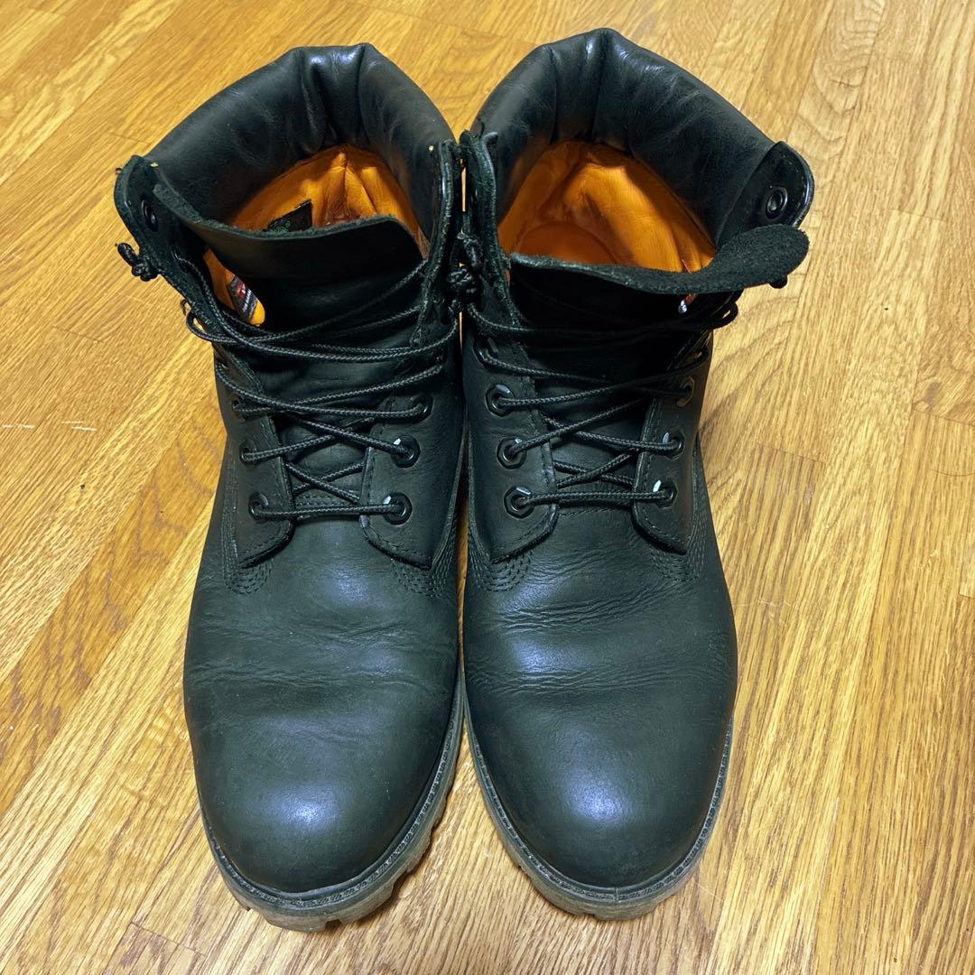 Timberland 6インチブーツ US9W 27.0cm