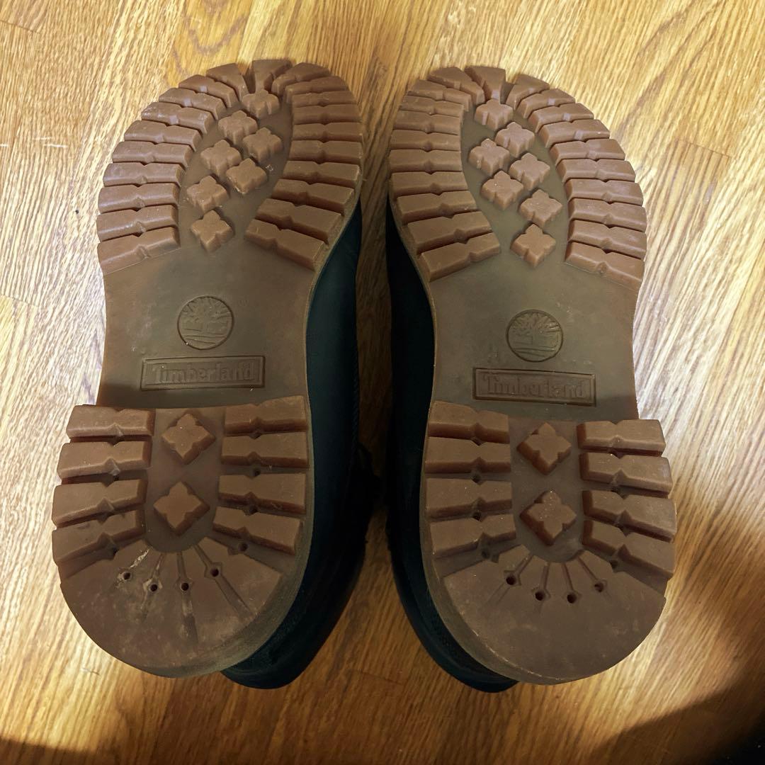 Timberland 6インチブーツ US9W 27.0cm