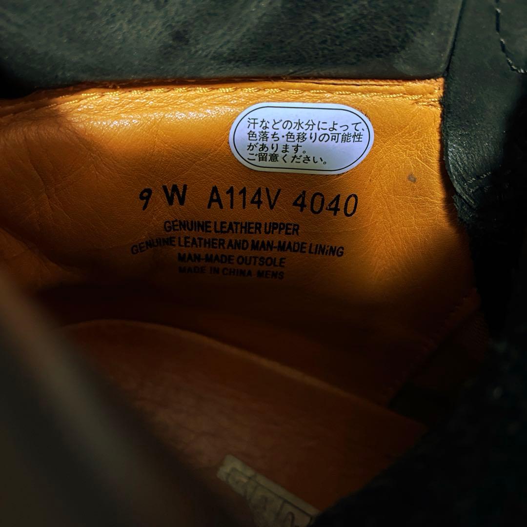 Timberland 6インチブーツ US9W 27.0cm