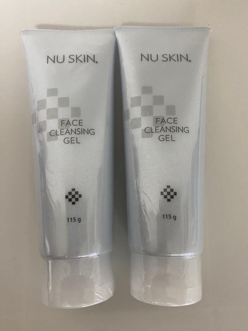 ニュースキン フェイスクレンジングジェル 2本セット 新品未開封
