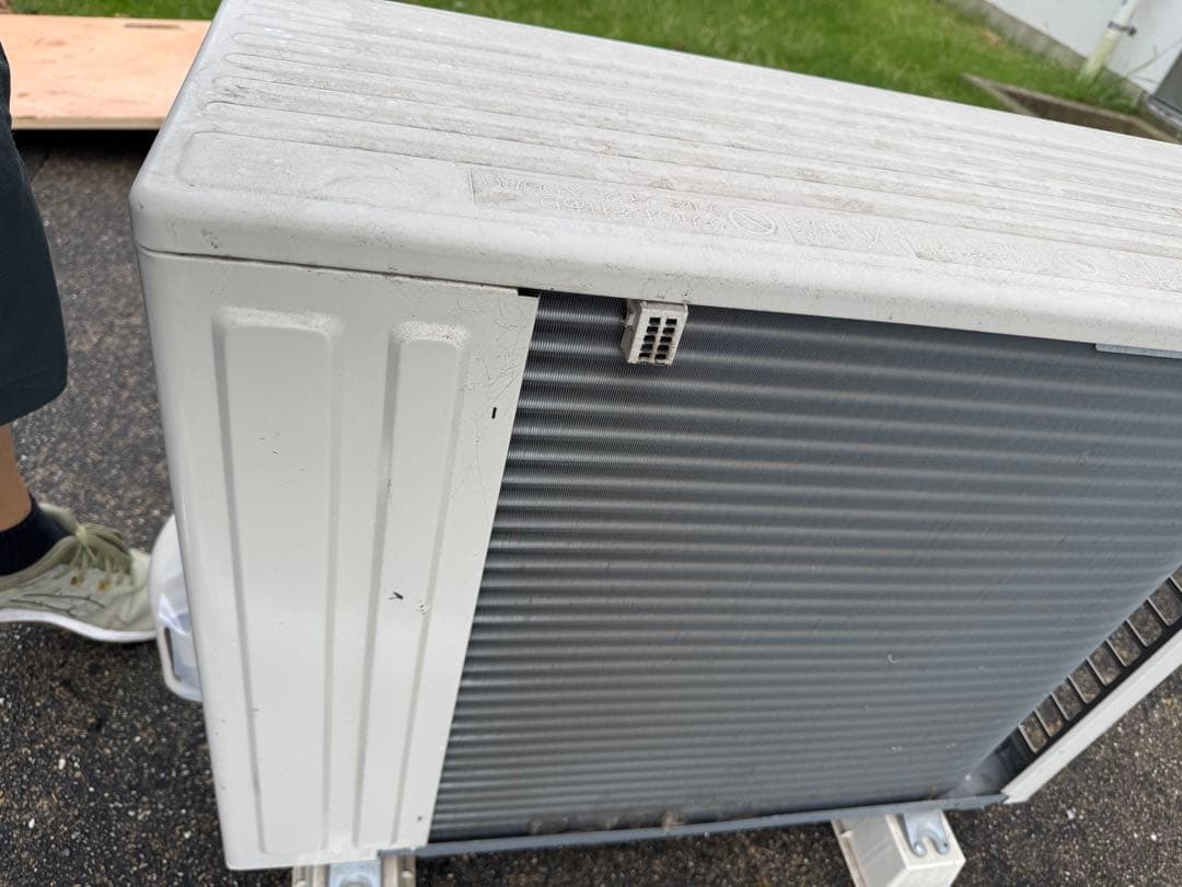 室外機セット 14畳用 パナソニック お掃除エアコン クーラー 4.0kw 40