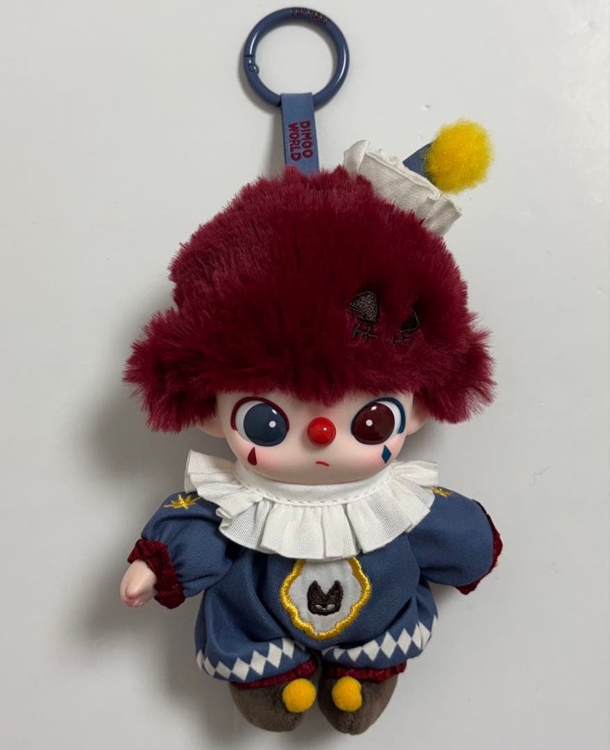 POPMART WHY SO SERIOUS DIMOO 2体セット - メルカリ