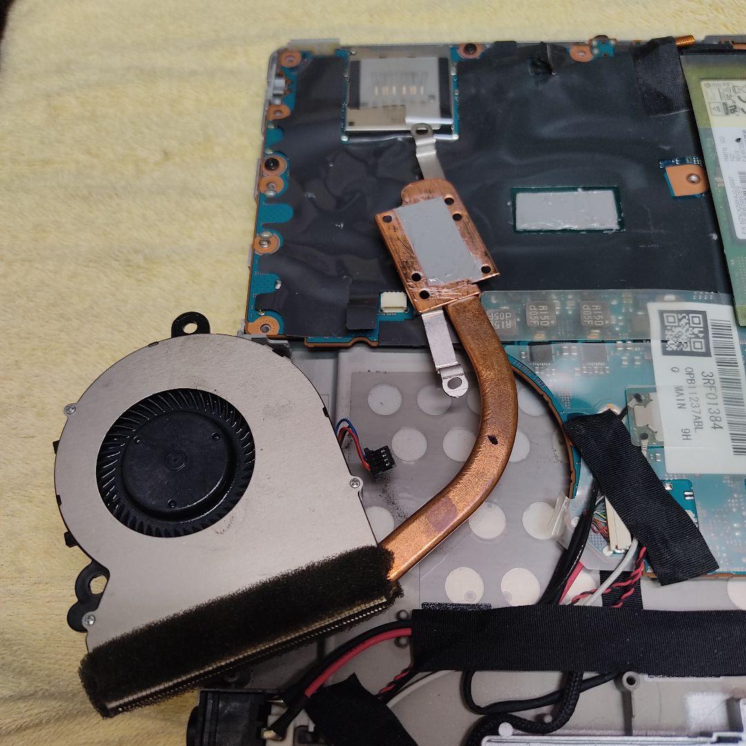 Panasonic CFV7-2 14インチ i5 8世代CPU Win25H2 - メルカリ