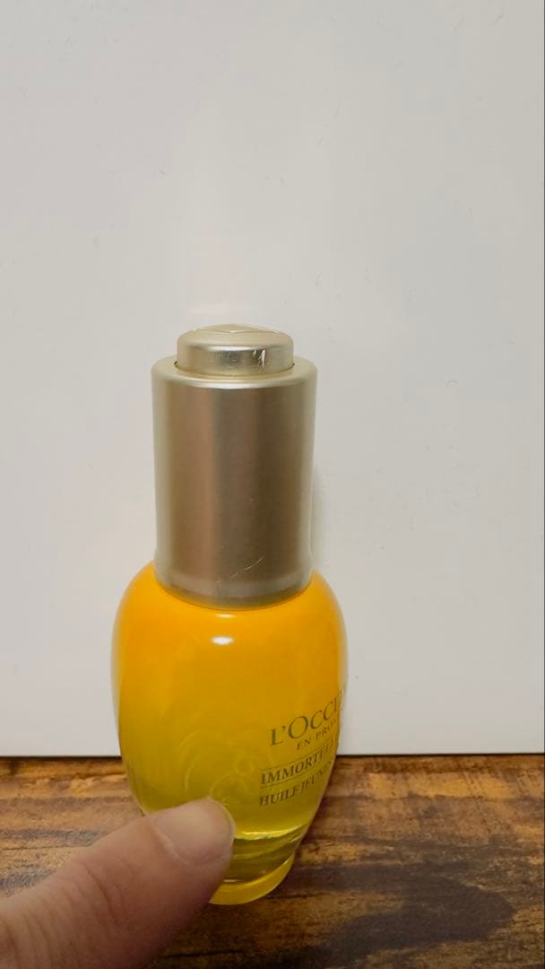L'OCCITANE イモーテル ディヴァイン オイル 30ml 美容オイル - メルカリ