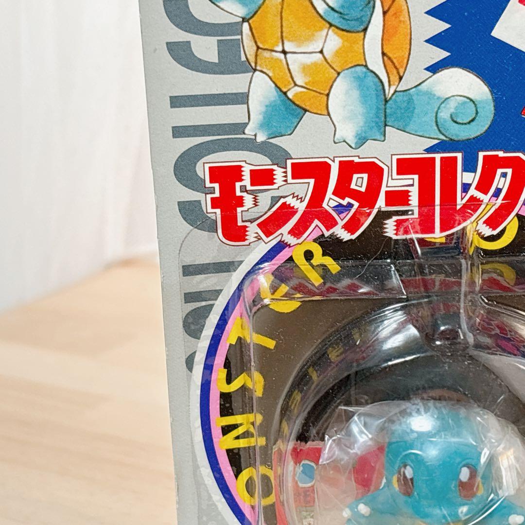 ポケモン モンコレ ゼニガメ No.16 第4弾 未開封 美品 - メルカリ