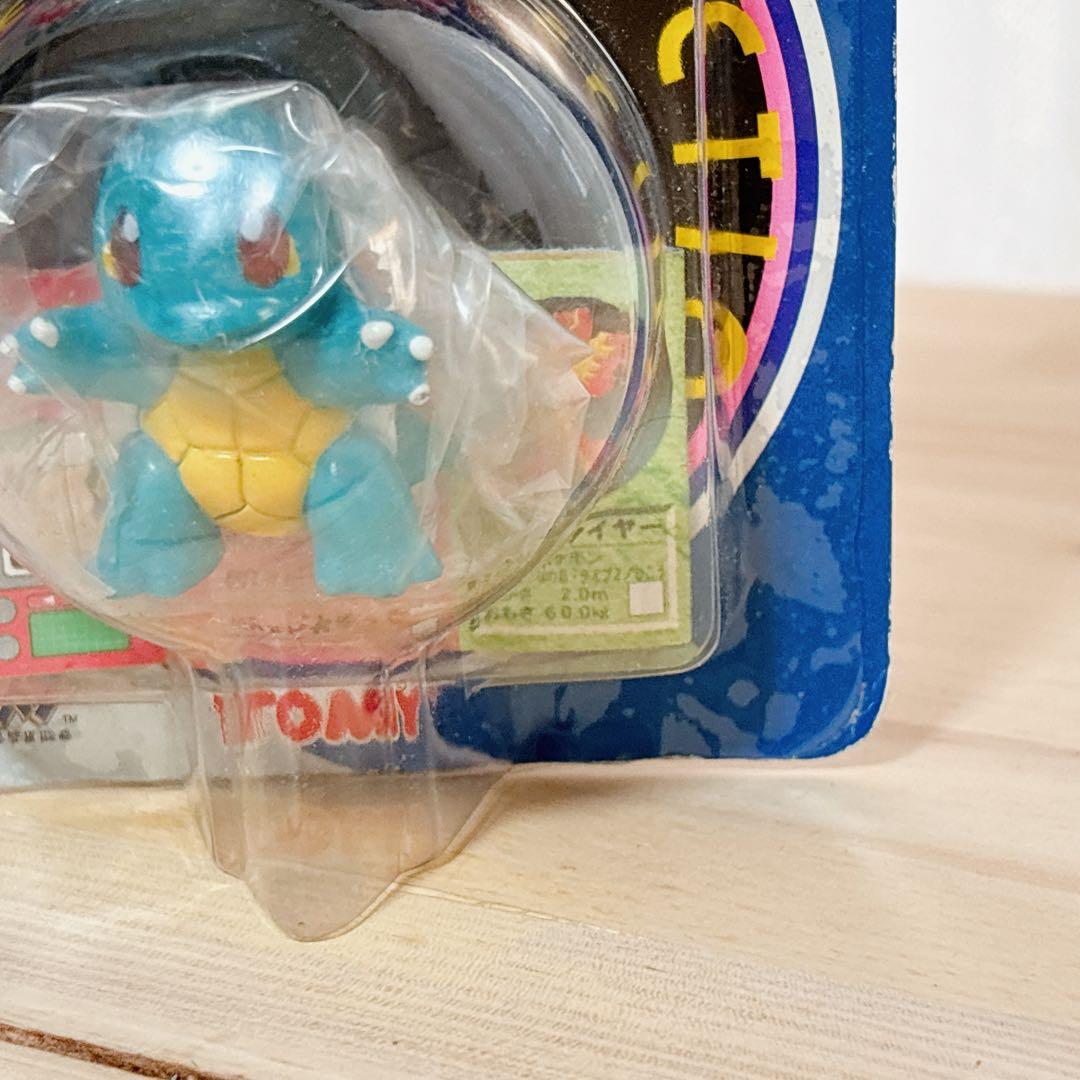 ポケモン モンコレ ゼニガメ No.16 第4弾 未開封 美品 - メルカリ