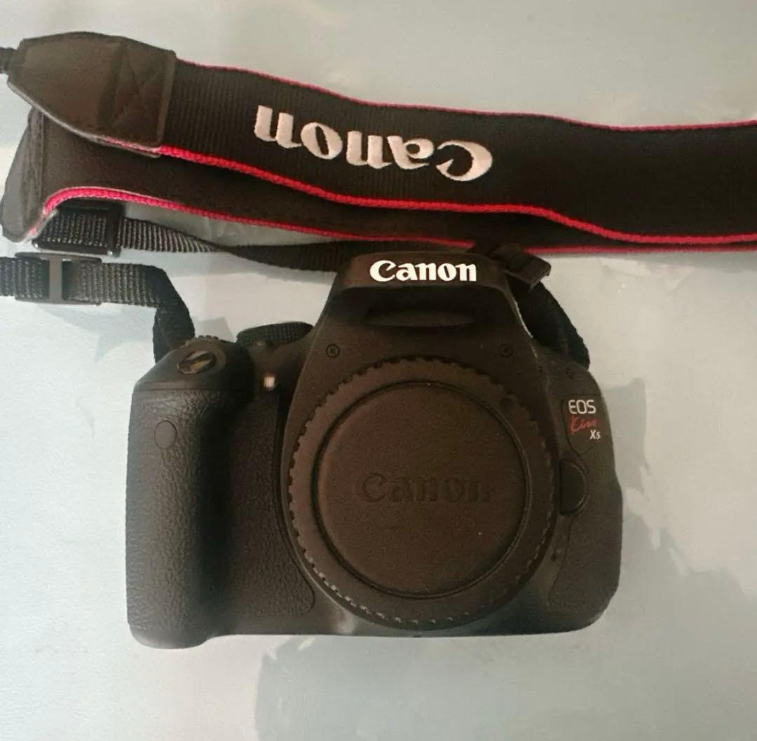 Canon キャノンKiss X5+レンズ3本セット リモコン付き キヤノン（Canon） Canon EOS kiss X5 標準＆望遠ダブルズームキット