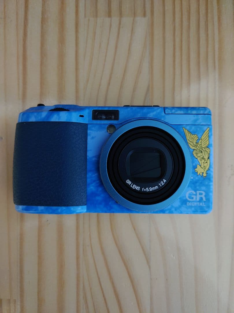 ☆美品☆ RICOH リコー GR DIGITAL デジタル 1周年記念モデル - メルカリ
