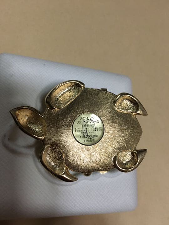 かなり貴重レア】エスティローダー ソリッドパフューム香水❤️亀