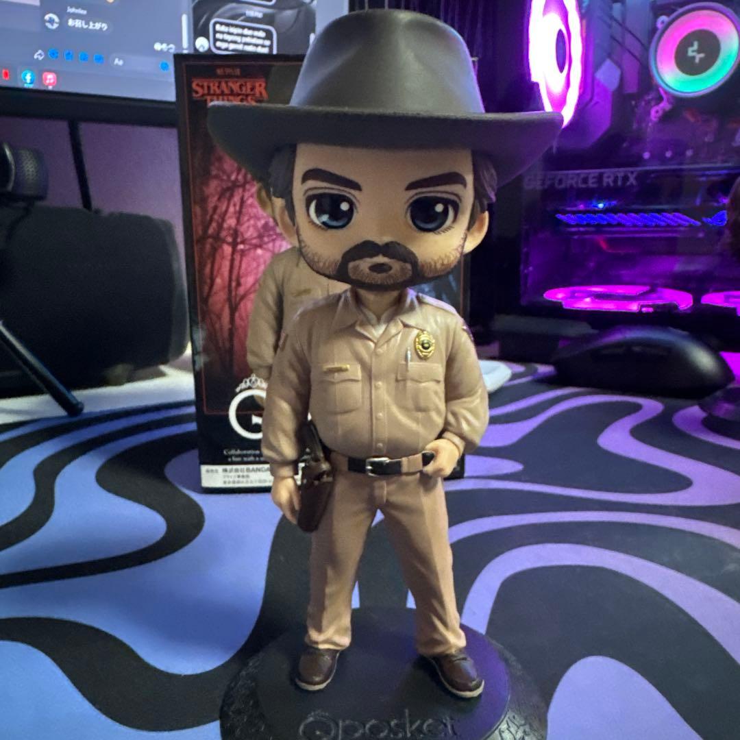 Q posket ストレンジャー・シングス set of 6 - メルカリ