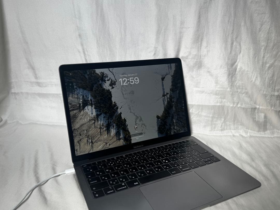 MacBook本体 MacBook Air Retina, 13-inch, 2018 MacBook Air (Retina, 13-inch, 2018) - Technical Specifications