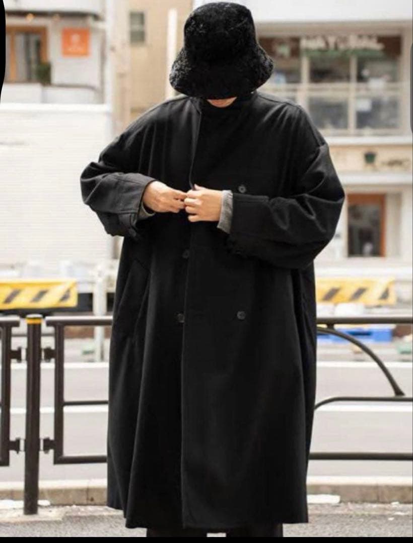 Gabriela Coll Garments Coat No.65ロロピアーナ - メルカリ