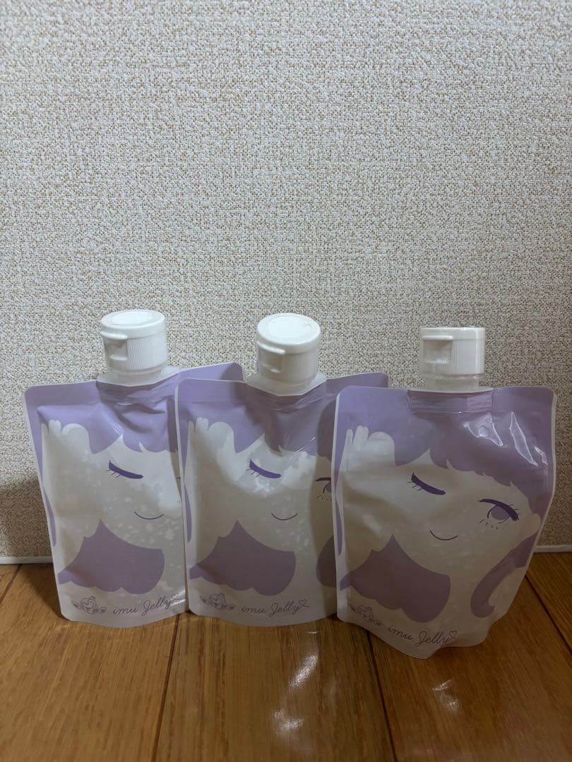 イミュゼリー 150g 3個セット ニキビ 肌荒れ 洗顔 Amazon | [ デリケートな思春期のお肌に ] トワニエール imujelly (3袋