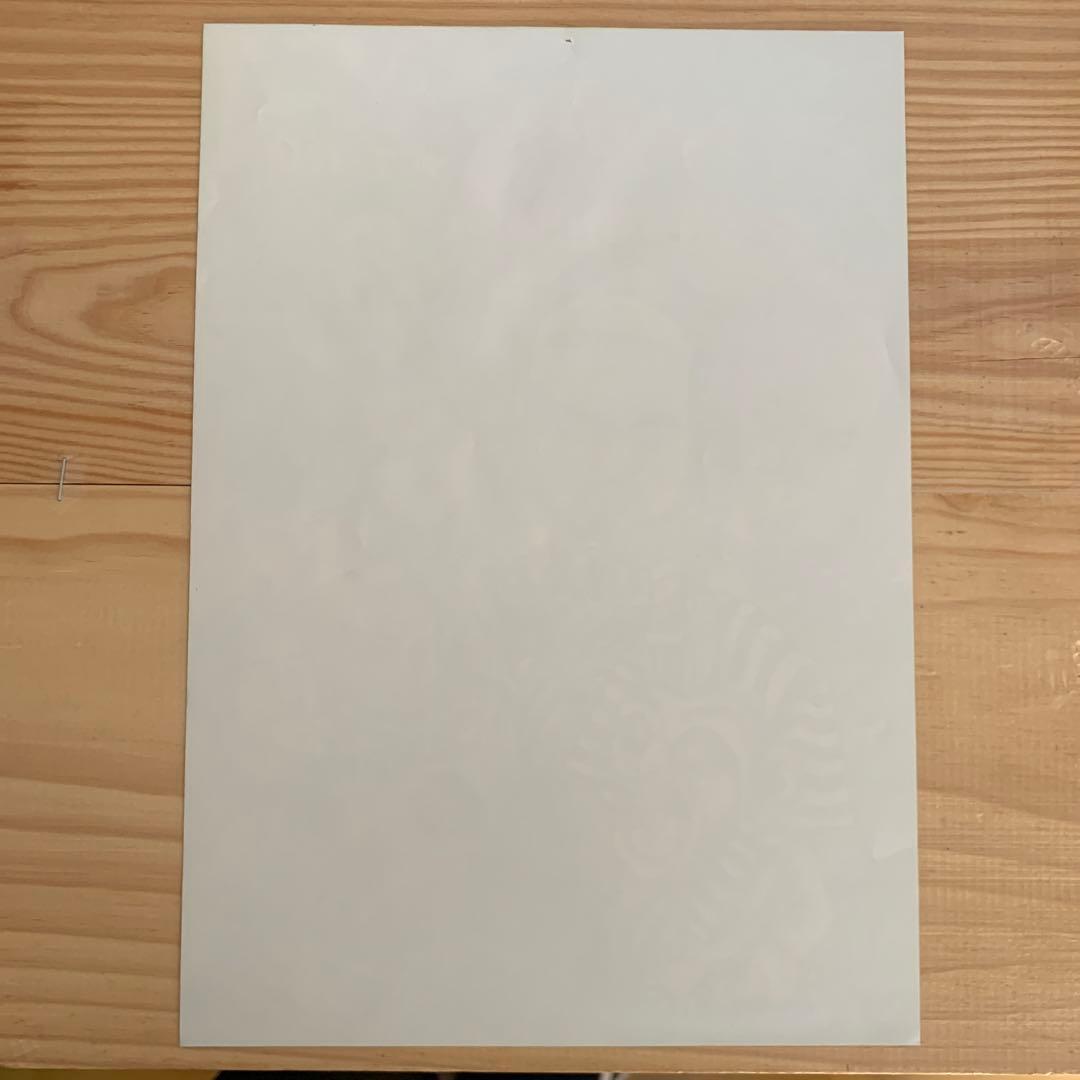 Buddha brand ブッダの休日 レコード 販促ポスター付 ブッダブランド