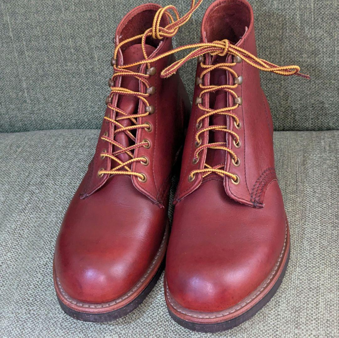 REDWING 956 8D DEADSTOCK FS - メルカリ