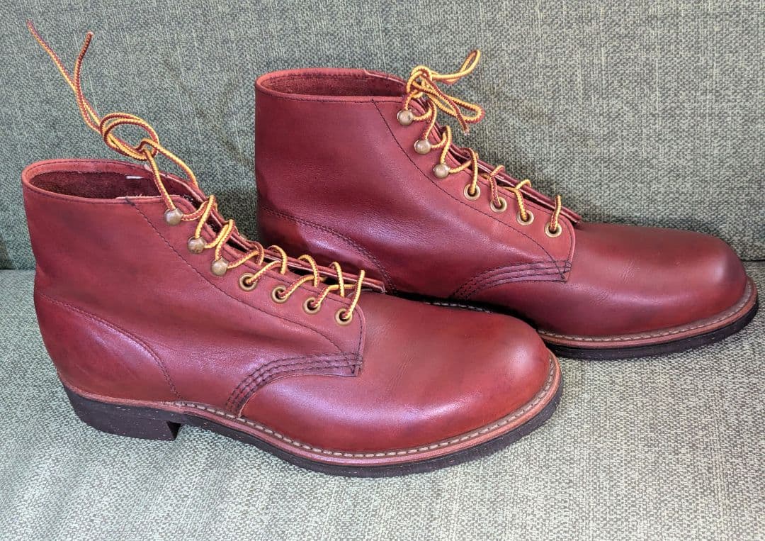 REDWING 956 8D DEADSTOCK FS - メルカリ