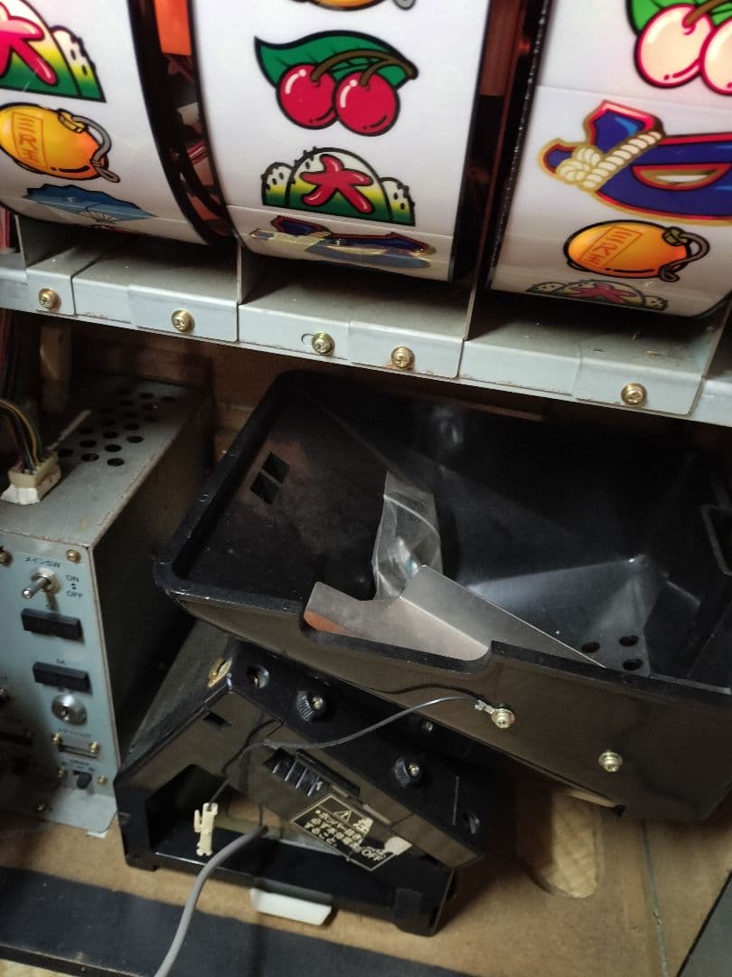 ☆ 大花火 ジャンク ☆ パチスロ実機 - メルカリ