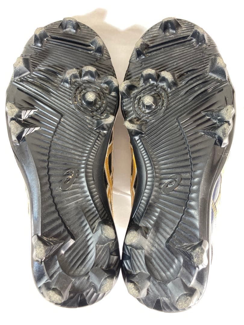 アシックス ゴールドステージ スポーツマリオオリジナル ポイント 27.5cm