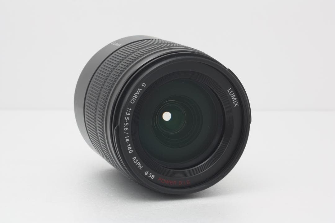 レンズ(ズーム) G VARIO 14-140mm f3.5-5.6 ASPH. #217b