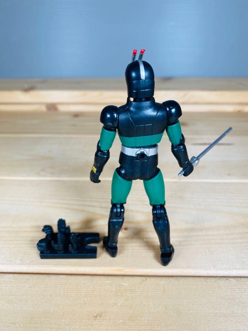 仮面ライダー フィギュア 特撮 怪人 昭和レトロ 食玩 アクション