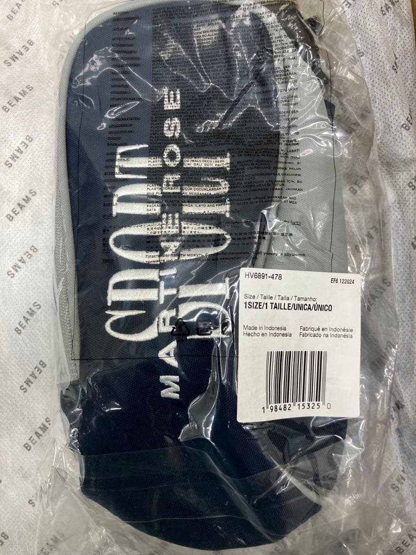 バッグ Nike Martine Rose Crossbody Bag Navy Martine Rose X Nike Crossbody Bag