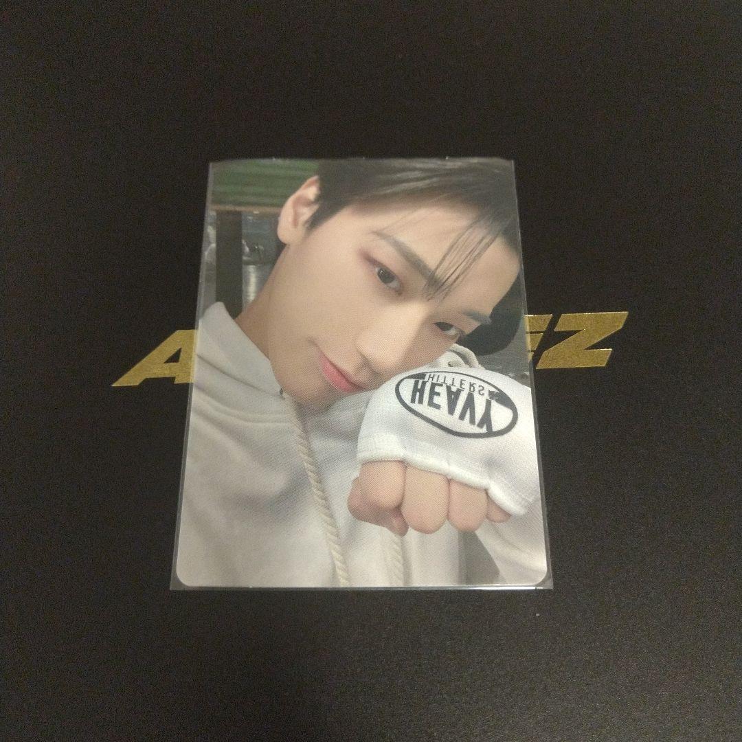 K-POP・アジア ATEEZ SAN San (ATEEZ) | Kpop Wiki | Fandom