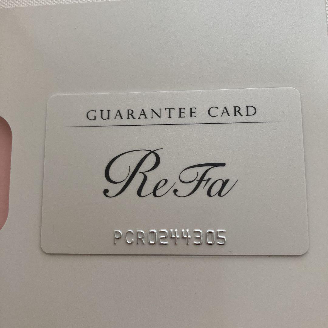 お値下げ致します！　綺麗です！　ReFa CARAT