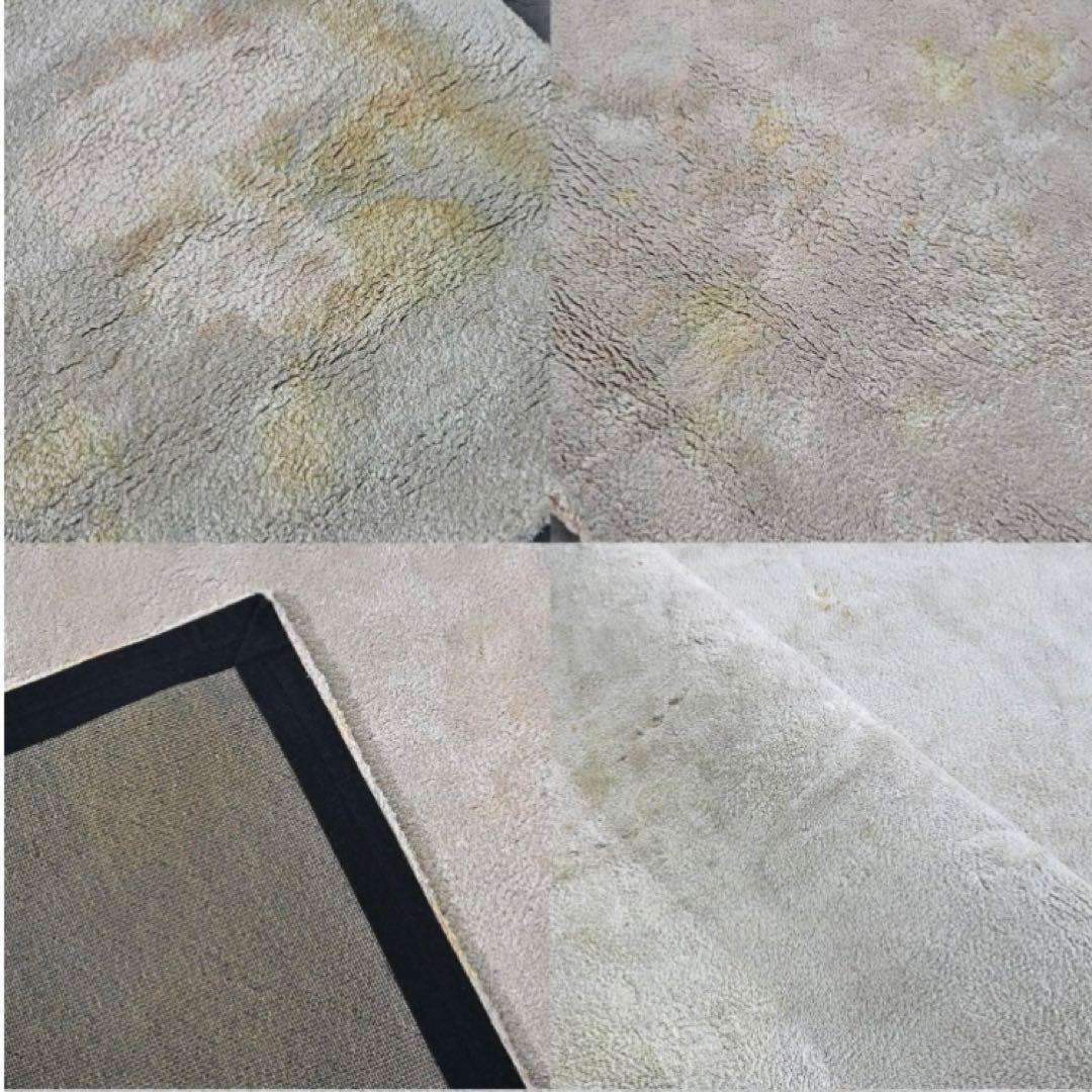 引取り限定Minotti 107万DIBBET ドルドーニ ラグ - メルカリ