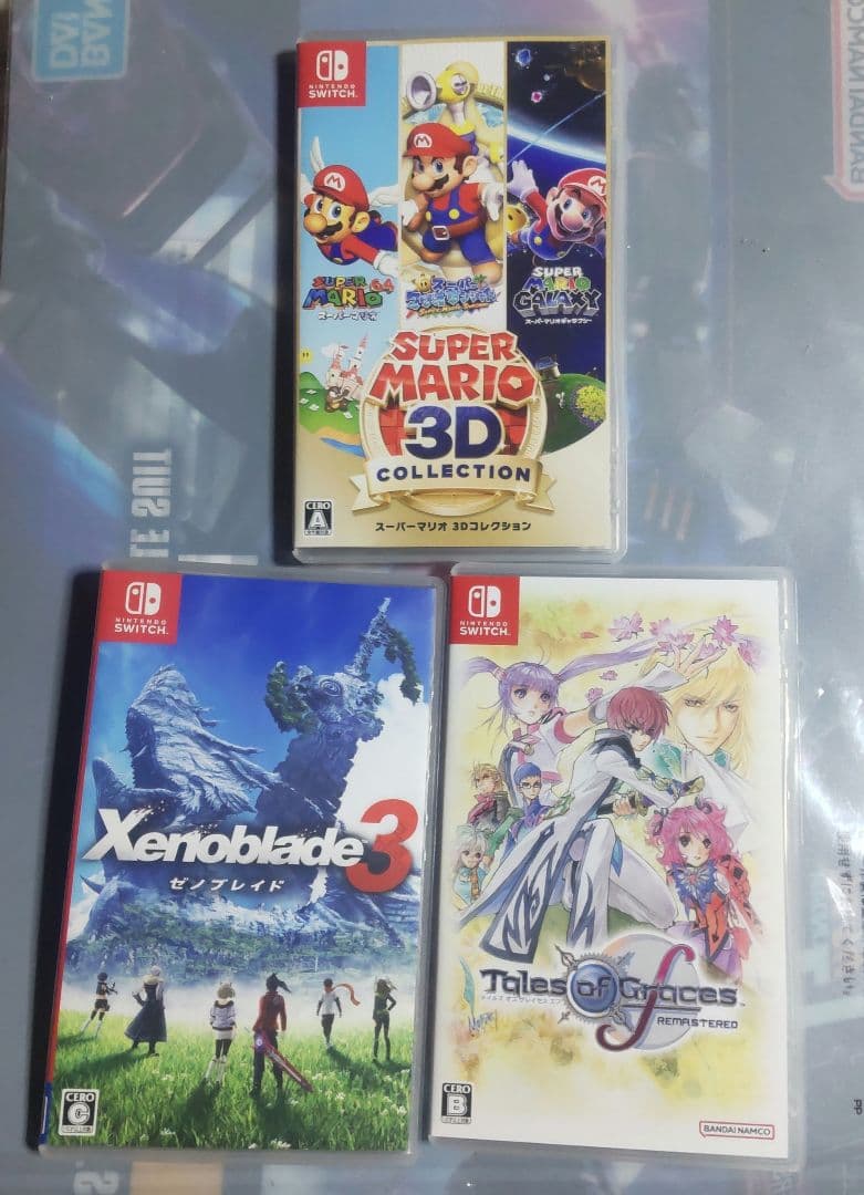 スーパーマリオ 3Dコレクション　等 Amazon.co.jp: スーパーマリオ 3Dコレクション -Switch : ゲーム