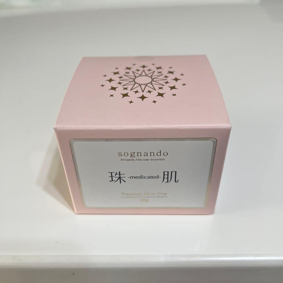 医薬部外品 ソニャンド 珠肌シシオール 50g - メルカリ