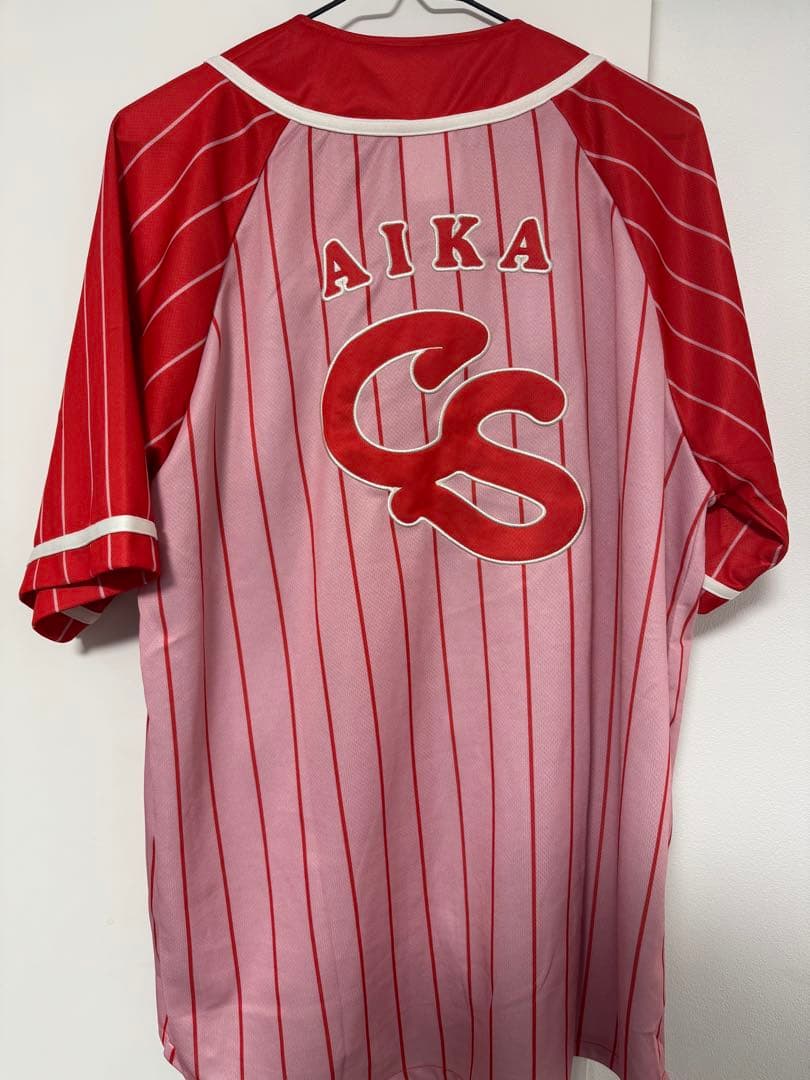 CUTIE STREET 佐野愛花 推しアピユニフォーム - メルカリ