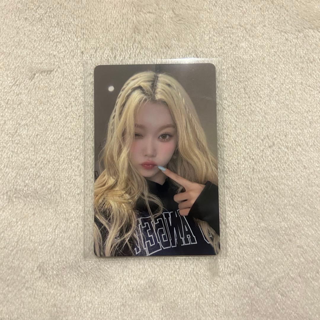 Billlie ツキ トレカ - メルカリ