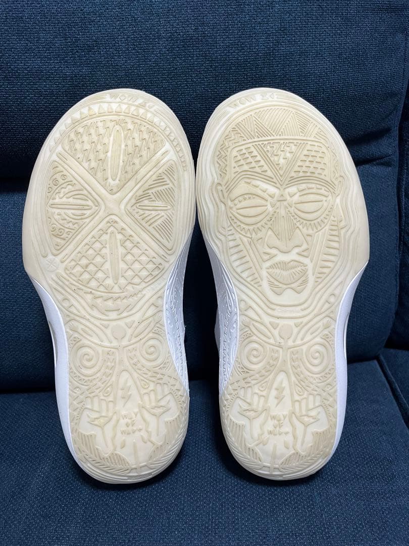 1週間限定　割引価格Way of Wade 11 「白熱」　27.5cm