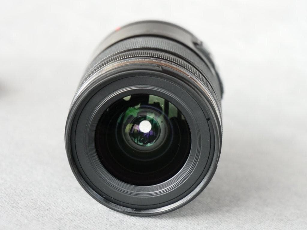 オリンパス　12-50mm F3.5-6.3 電動ズームレンズ