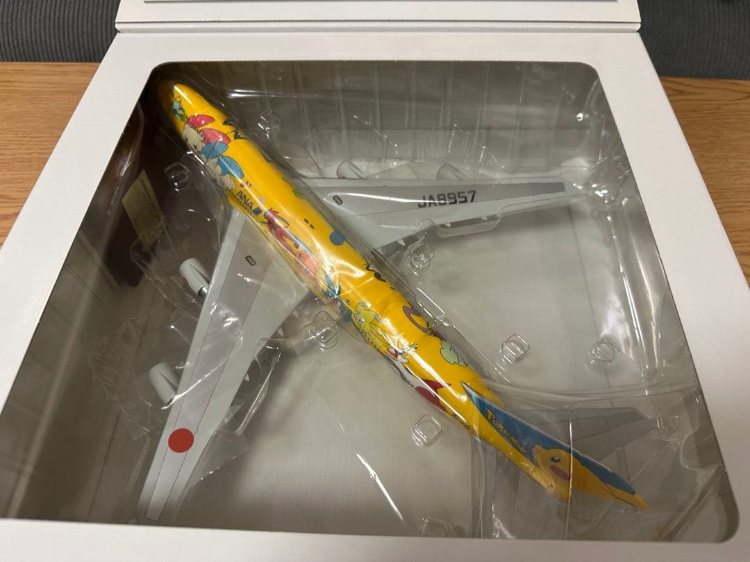 ANA NH20043 NH20049 B777 B747 ポケモン - メルカリ