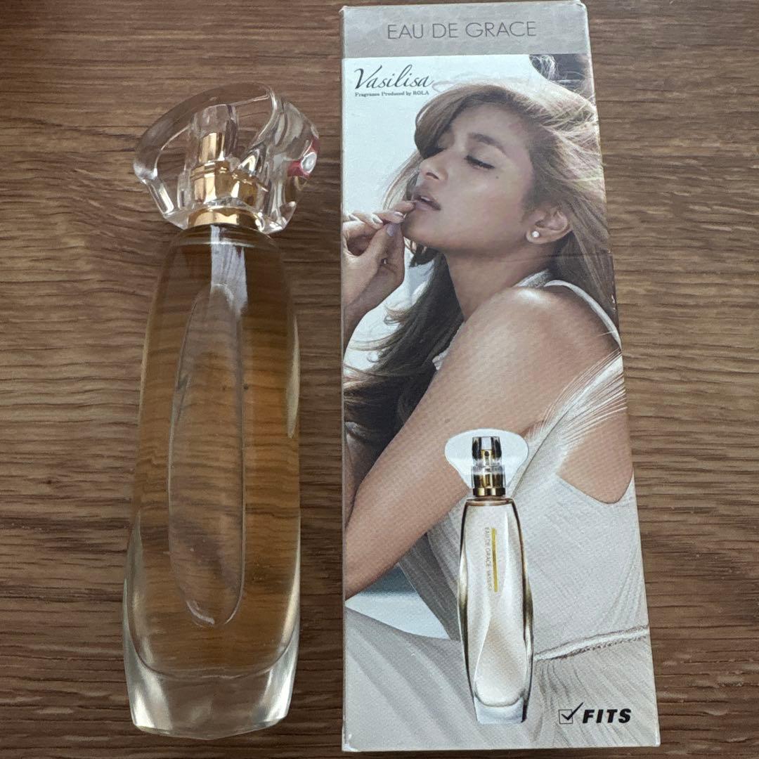 VASILISAヴァシリーサ オードグレイス オードパルファム50ml 廃盤香水