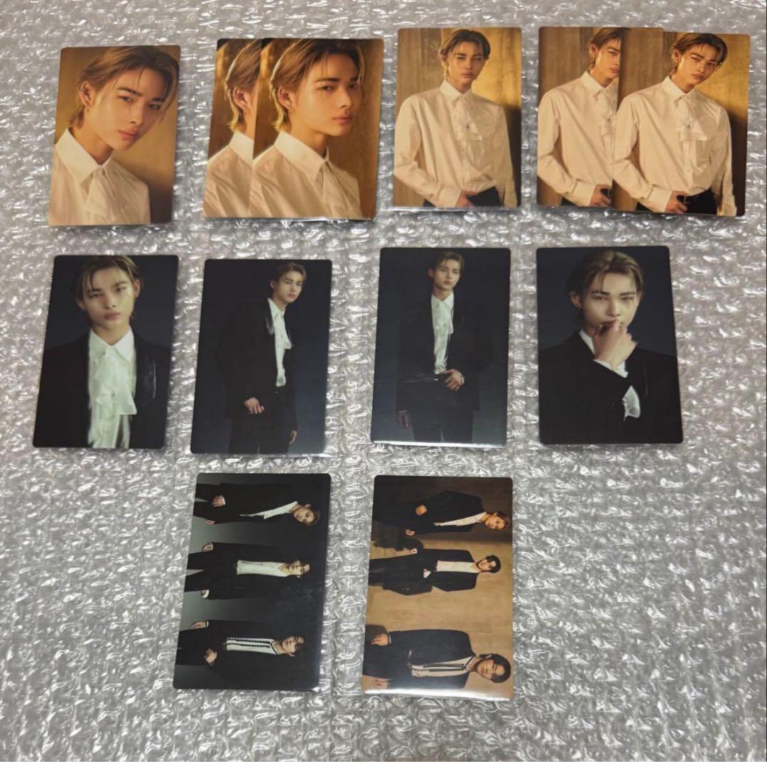 ENHYPEN FATE ツアー トレカ ジョンウォン ソヌ ニキ セット - メルカリ