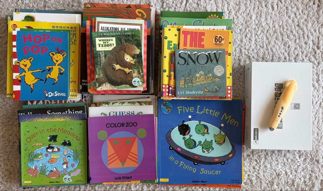 liao130絵本 Maiyapen タッチペン付き 32GB - メルカリ