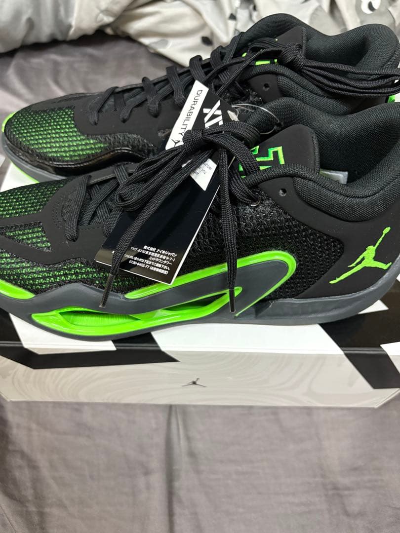 めじりNIKE JORDAN TATUM PF 28.0cm 新品未使用