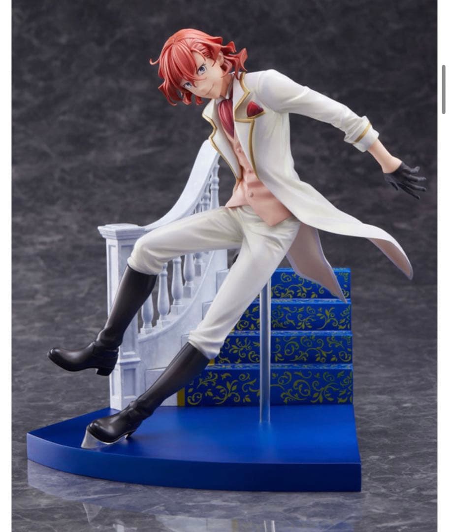 文スト 1/7スケールフィギュア 迷ヰ犬達ノ宴 其ノ参 - メルカリ