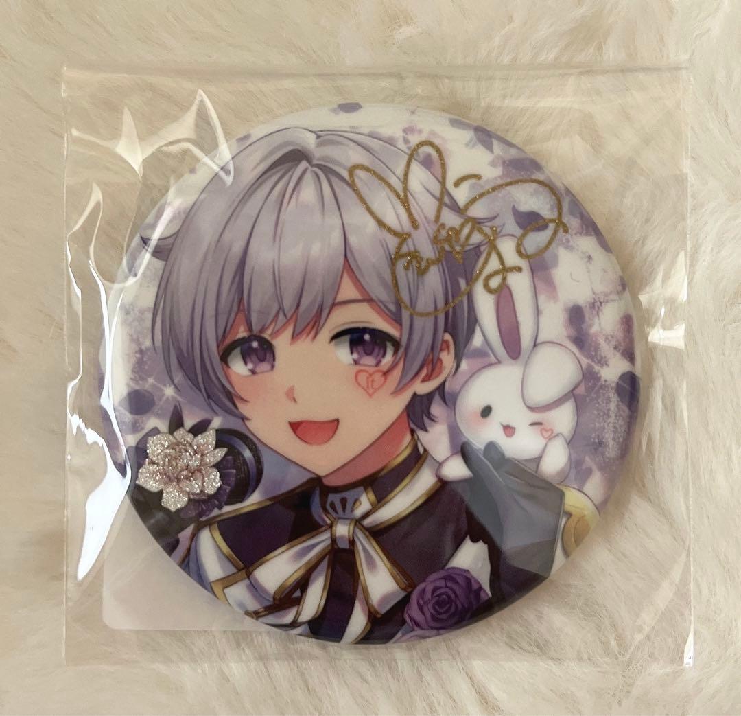 最終値下げ！】いれいす 初兎 5周年 缶バッジ - メルカリ