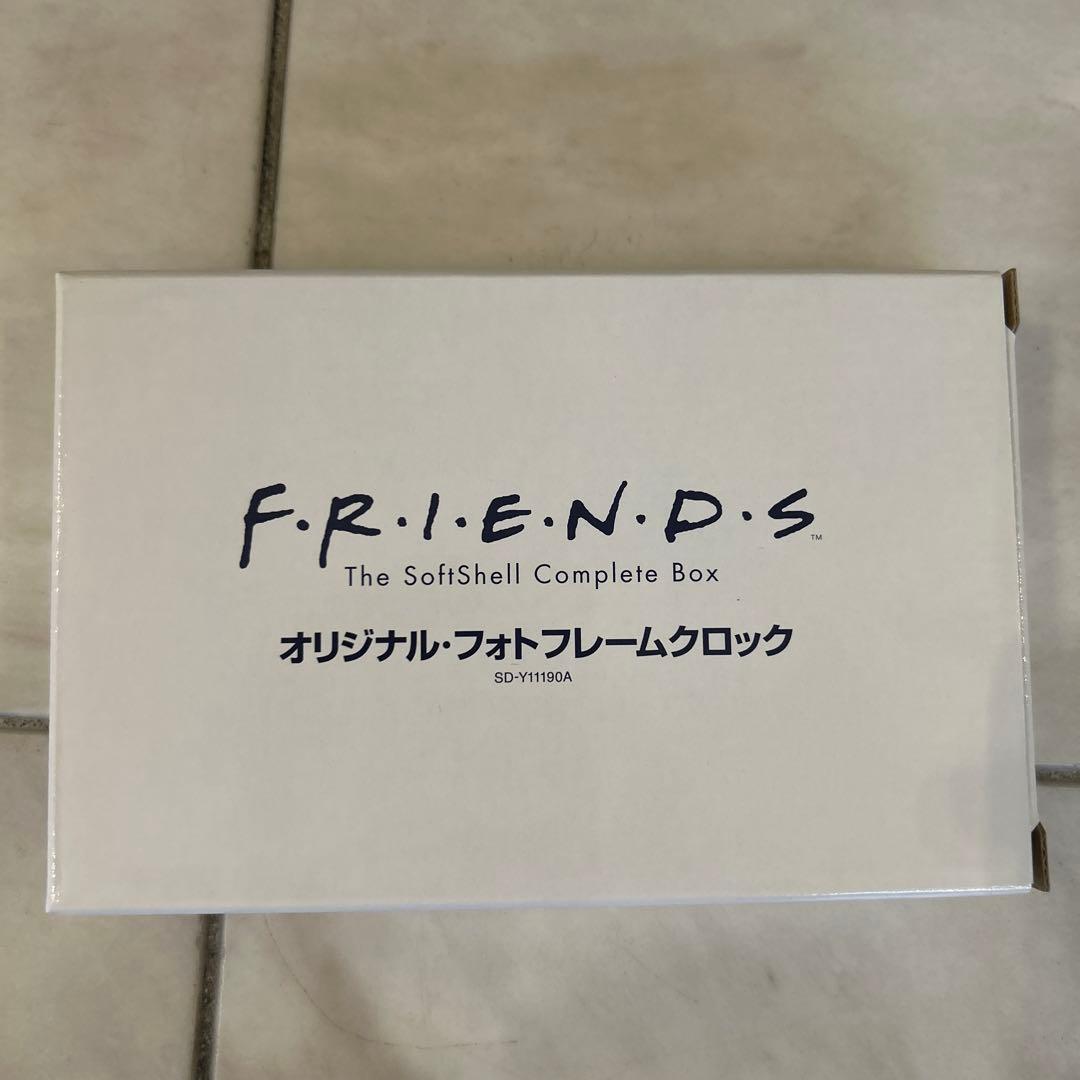 ほぼ新品⭐️フレンズ 全巻 〈初回限定生産・60枚組〉　1巻を除き新品フィルム包装