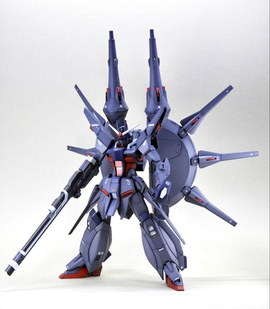 HG レジェンドガンダム 全塗装 / ガンプラ 完成品 - メルカリ